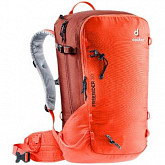 Рюкзак Deuter Freerider 30 3303321-9503 papaya/lava (2020-21)