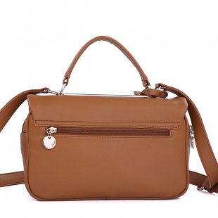 Женская сумка Pola 4166 light brown