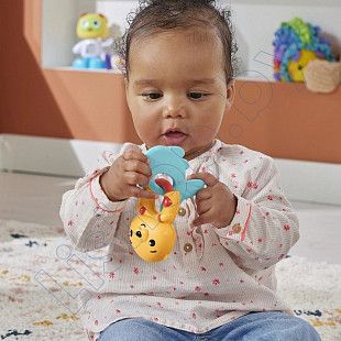 Погремушка Fisher Price Teething Time Otter (HJW11 HKD69)