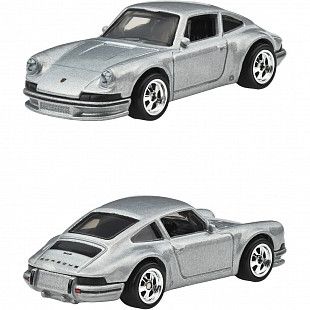 Машинка Hot Wheels Premium '71 Porsche 911 (HXD63 JBL62)