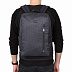 Городской рюкзак Polar П0311 black