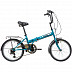 Велосипед Novatrack TG-20 Classic 306 NFS 20" (2020) 20NFTG306SV.BL20	 blue