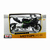 Мотоцикл Maisto 1:12 Kawasaki Ninja H2 R 31101 (20-16880) green/black