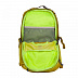 Городской рюкзак Polar П2170 yellow