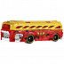 Машинка Hot Wheels Базовой коллекции Surfin’ School Bus  65/250 (5785 HTD58) mainline 2024