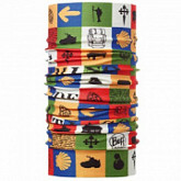 Бандана Buff Merchandise Collection High Uv Buff Santiago
