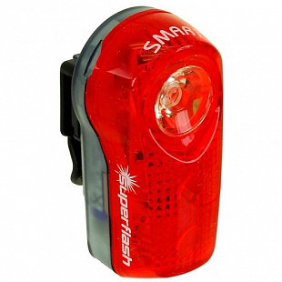 Велофонарь задний Smart 5-221510
