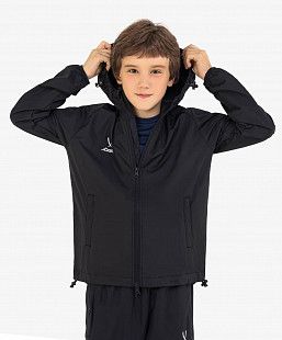 Куртка ветрозащитная детская Jogel CAMP Rain Jacke black