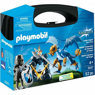 Игрушка Playmobil Возьми с собой: Рыцарь Дракона 5657