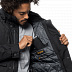 Куртка мужская Jack Wolfskin Bridgeport Bay Jacket black