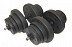 Набор LUX Atlas Sport скамья AS-03 и гантели 41кг