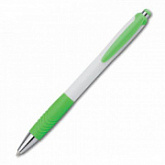 Шариковая ручка Abisko 1354740 White/Green