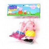 Набор фигурок Свинка Пеппа TM8813P-2 Pink