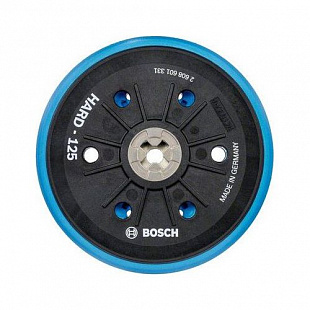 Опорная тарелка Bosch для GEX 125 Multihole 2608601331