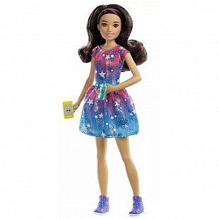 Кукла Barbie Няня (FHY89 FXG93)