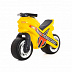 Каталка-мотоцикл Полесье "МХ" 80578 Yellow