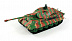 Радиоуправляемый танк Heng long German King Tiger 1:16 3888-1