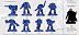 Бустер Games Workshop Space Marine Heroes 1шт SMH-01-60/1 Бустер Games Workshop Space Marine Heroes 1шт SMH-01-60/1