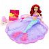 Кукла Barbie Disney Princess Ariel (HWB39)