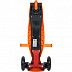 Самокат-кикборд Novatrack RainBow Start Folding 120F.NRAINBOW.OR20 orange