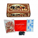 Игра настольная Лото W1907