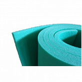 Коврик Polifoam 85196911 (бирюзовый)