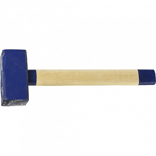 Кувалда Зубр Сибин в сборе 6кг 20133-6