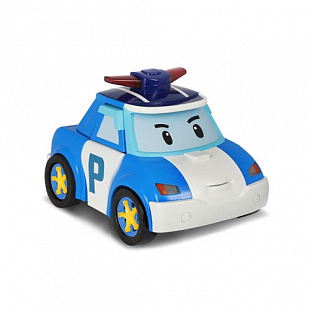 Игрушка на радиоуправлении Robocar Poli Поли (31 см) 83185