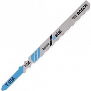 Пилки Bosch T18A 2608631002