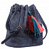 Женская сумка Pola 4340 dark blue