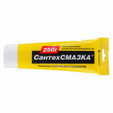 Смазка Сантехкреп силиконовая канализационная СантехСмазка 250 г