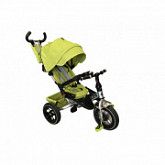 Велосипед трицикл Fun Trike LMX-809YA yellow