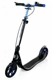 Самокат Globber One NL 205 Deluxe 478-101 black/blue