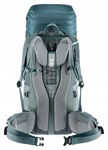Рюкзак Deuter Aircontact Lite 50+10 3340521-3241 arctic/teal (2021)