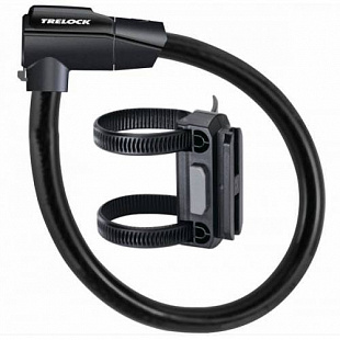 Замок тросовый Trelock KS 460 с держателем ZK 432 8004856
