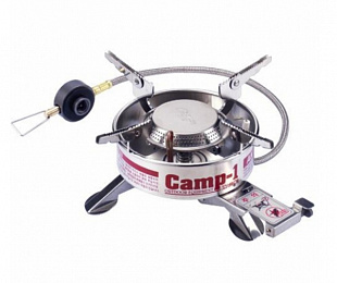 Горелка газовая со шлангом Kovea Expedition Stove TKB-9703-1L