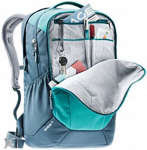 Рюкзак Deuter Giga SL 3821121-3325 petrol-arctic (2020-21)