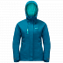 Куртка женская Jack Wolfskin Troposphere Women celestial blue