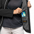 Куртка женская Jack Wolfskin Scenic Trail Jacket W black