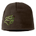 Шапка детская Jack Wolfskin Kids Fleece Cap 1901891 green