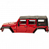 Сборная модель автомобиля Bburago 1:32 Jeep Wrangler (18-45121)