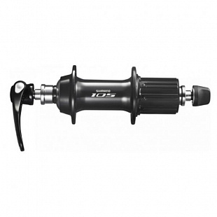 Втулка задняя Shimano HB5800 80520 black