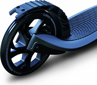 Самокат Globber One NL 205 Deluxe 478-101 black/blue