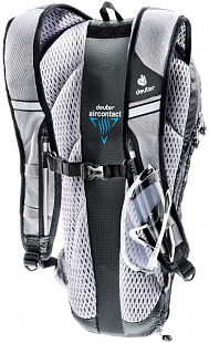 Рюкзак велосипедный Deuter Road One granite-black