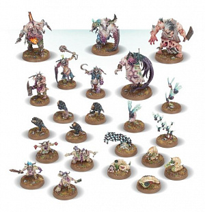 Набор фигурок Games Workshop Warhammer: Kill Team: Rogue Trader 102-43-60