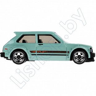 Машинка Hot Wheels 1:64 Toyota Starlet KP61 (HWR57 HRT02)