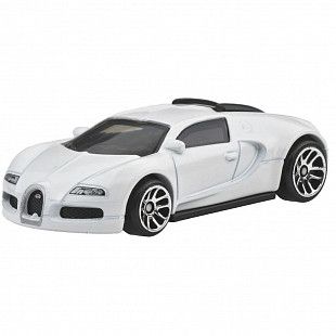 Машинка Hot Wheels Fast & Furious Bugatti Veyron (HNR88 JBY43)