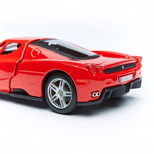Коллекционная машина Bburago 1:24 Ferrari Enzo (18-26006) red