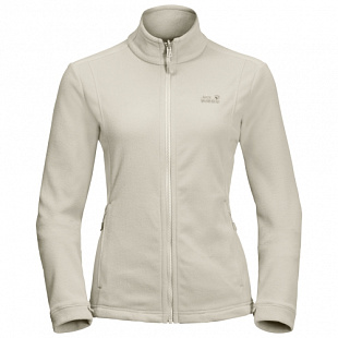 Куртка женская Jack Wolfskin Kiruna Jacket W white sand