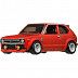 Машинка Hot Wheels Premium '73 Honda Civic Custom (FPY86 HRV85)